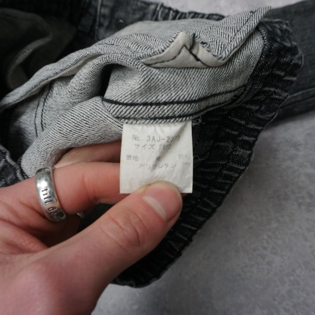 2000s Hysterics Denim Jacket