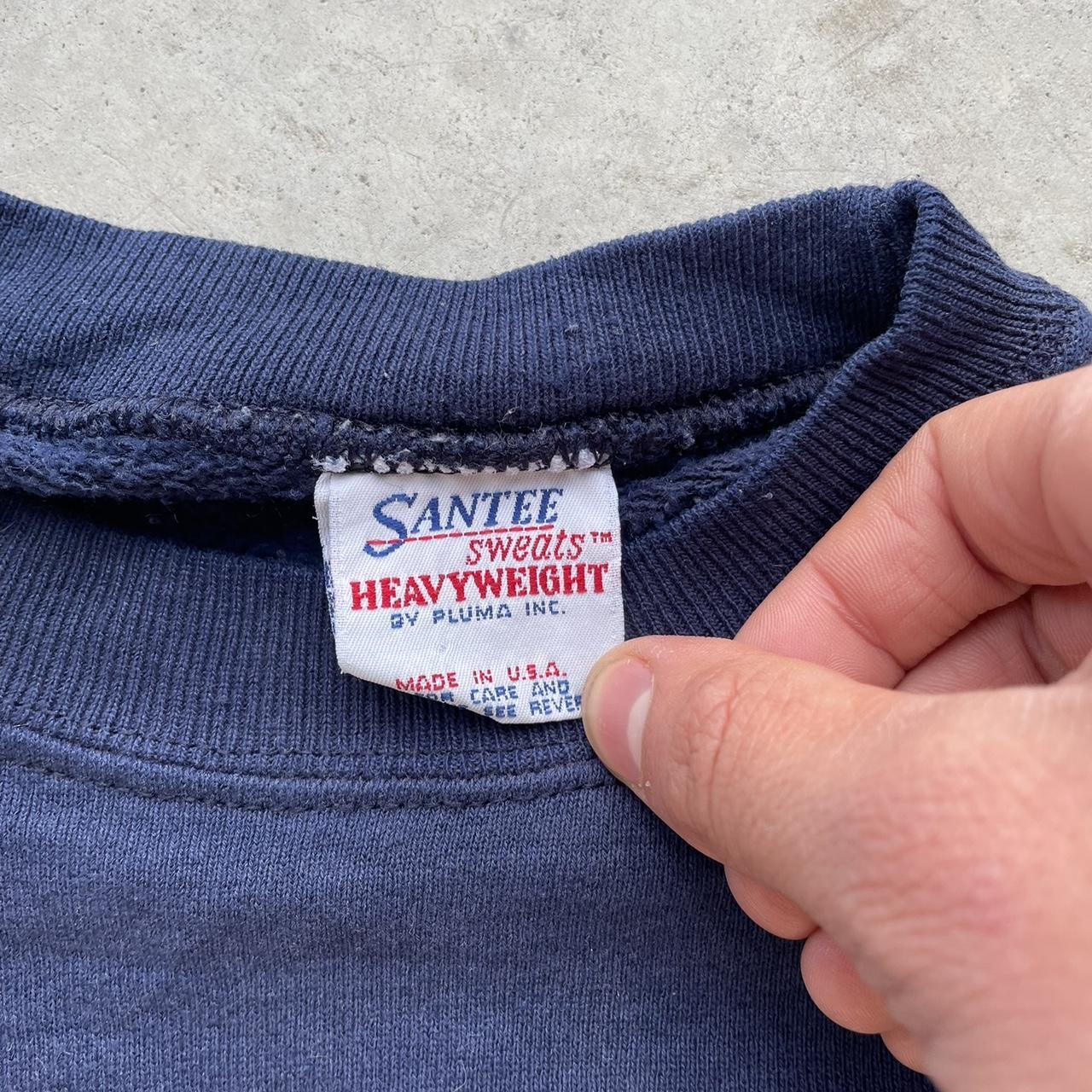 2000s Georgetown Graphic Sweatshirt