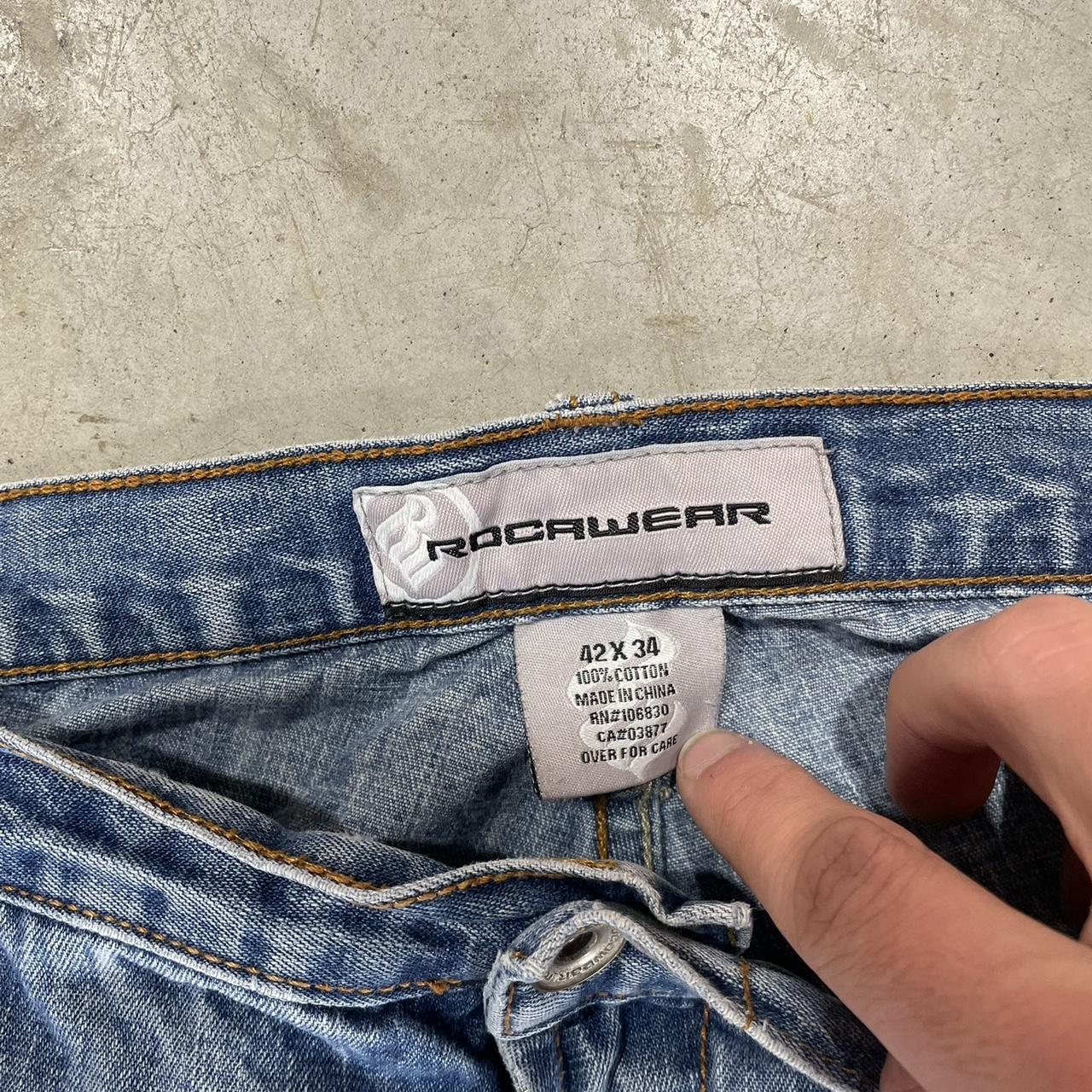 2000s Rocawear Relaxed Jeans