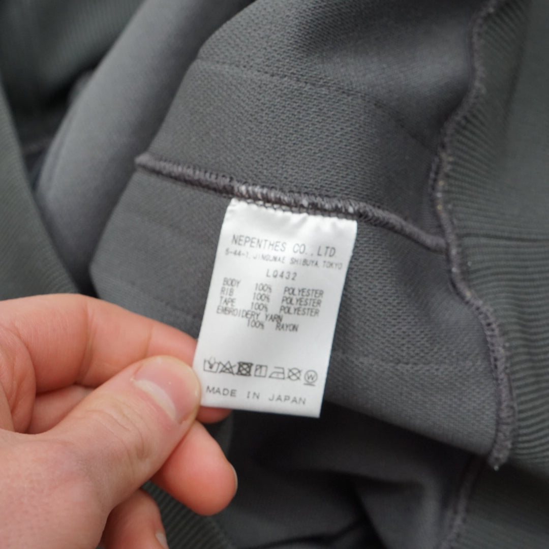 Needles Poly Smooth Track Jacket