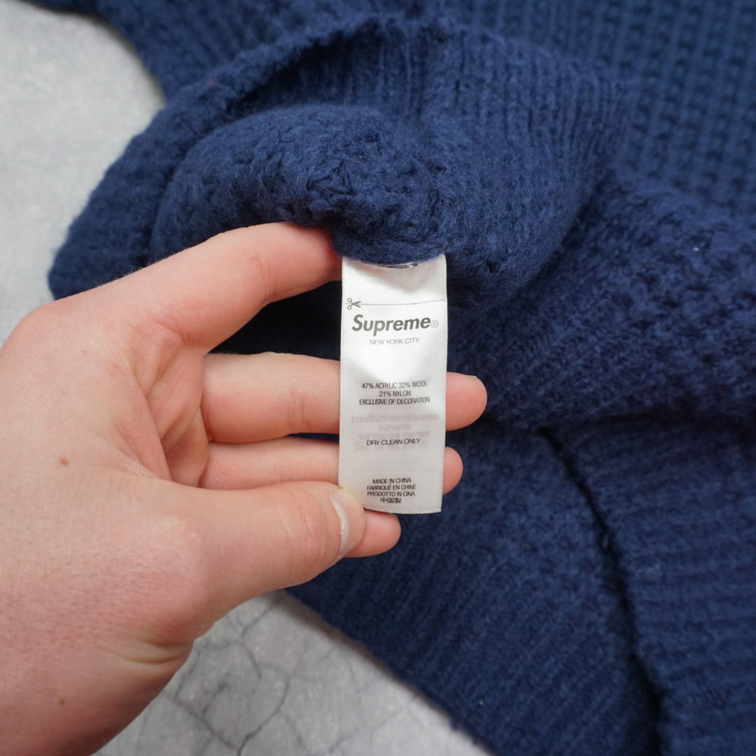 Supreme Knit