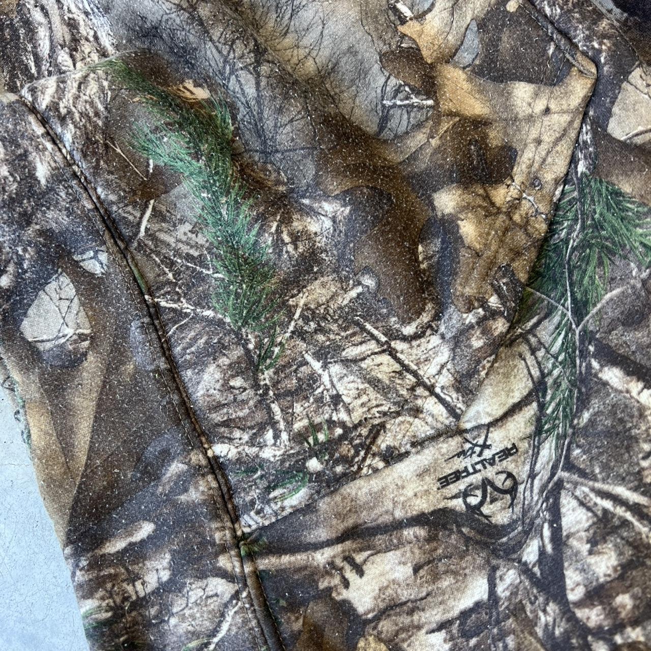 2000s Realtree Camo Hoodie