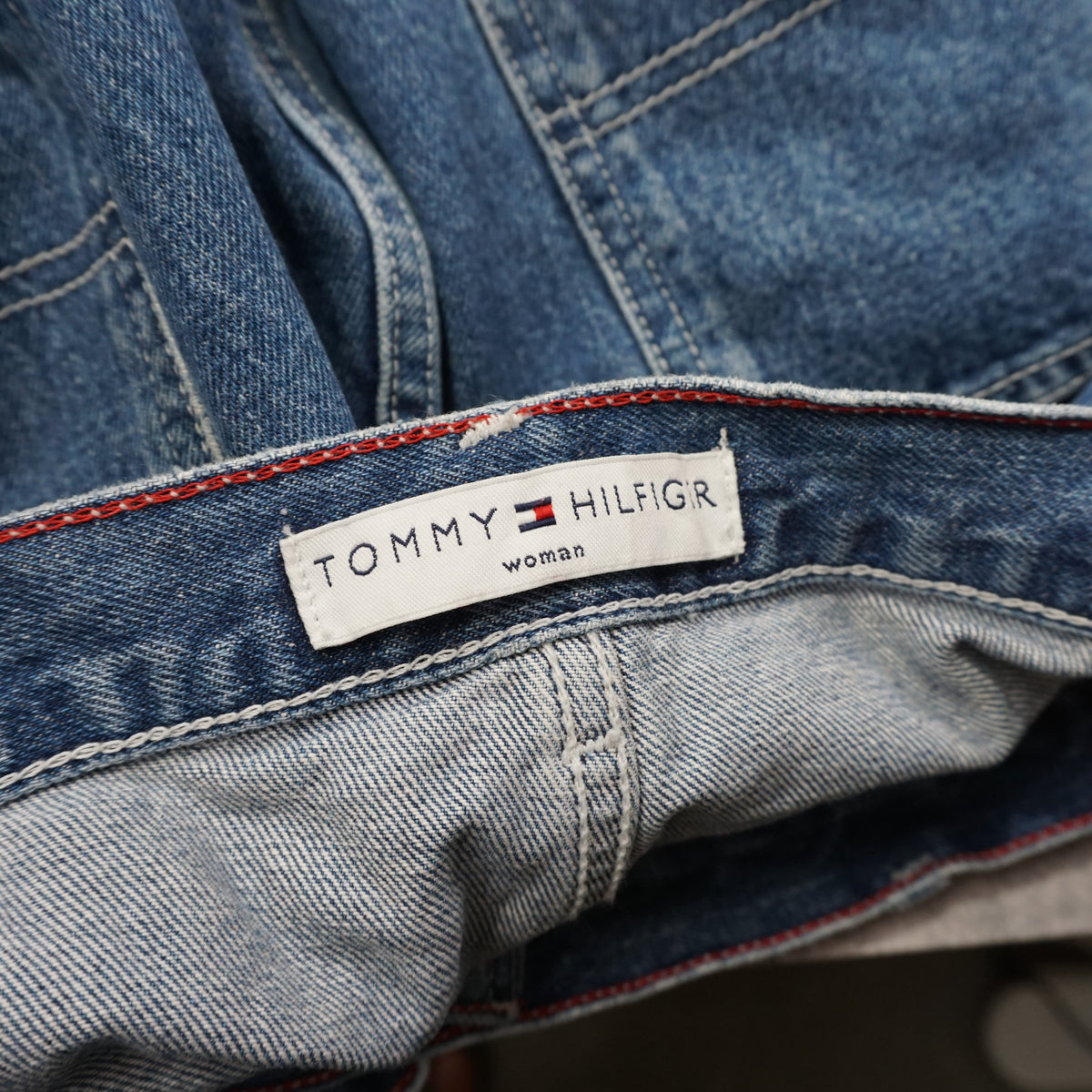 2000s Tommy Hilfiger Carpenter Jeans
