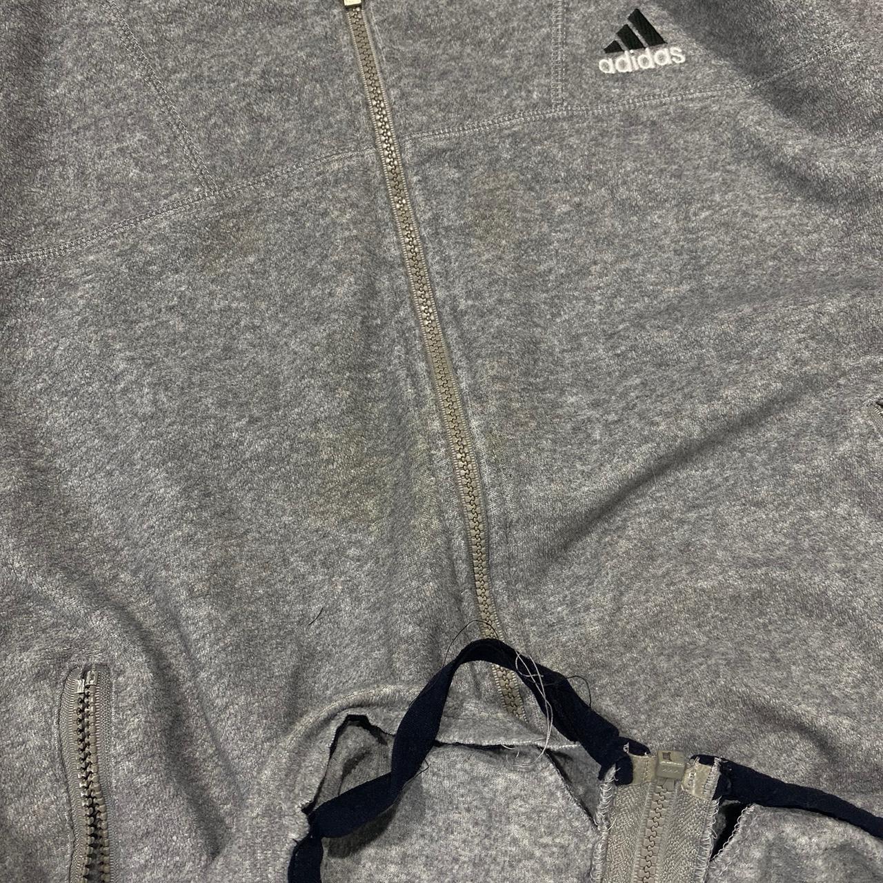 2000s Adidas Hoodie Hoodie