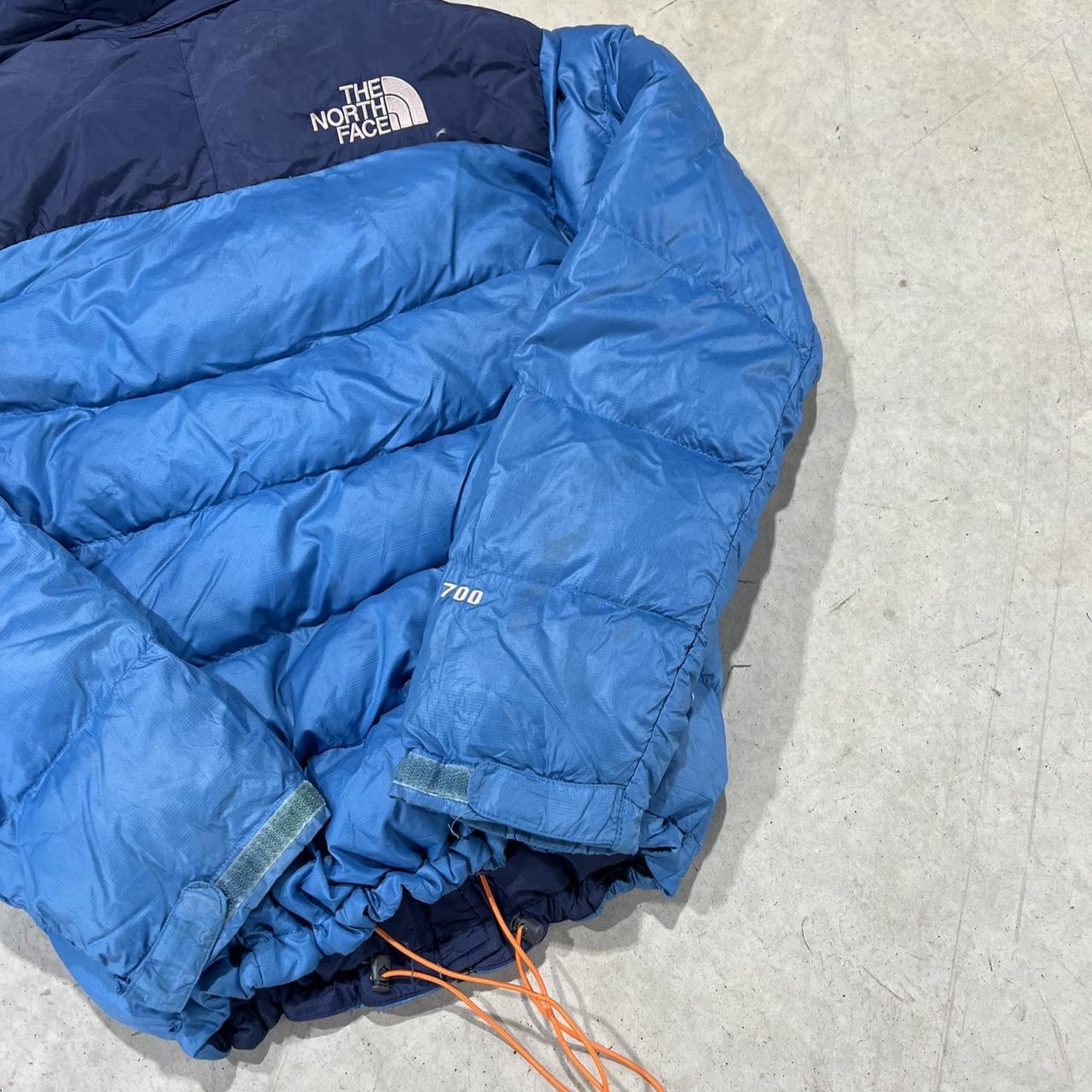2000s The North Face 700 Puffer Jacket