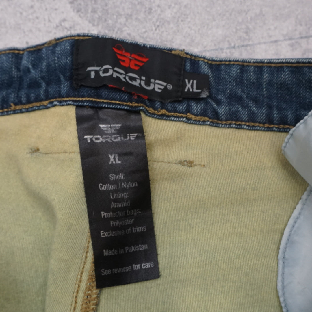 2000s Torque Motorcycle Jeans