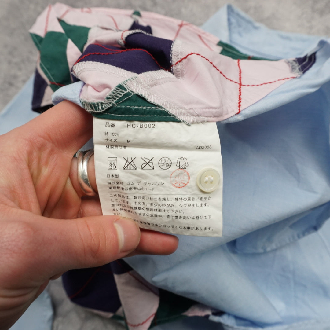 Comme Des Garçons Button Up