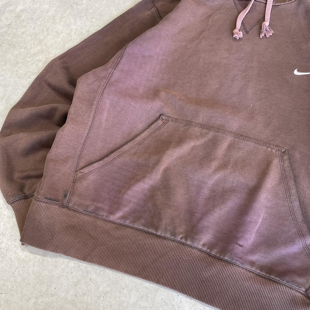 2000s Nike Oversized Hoodie