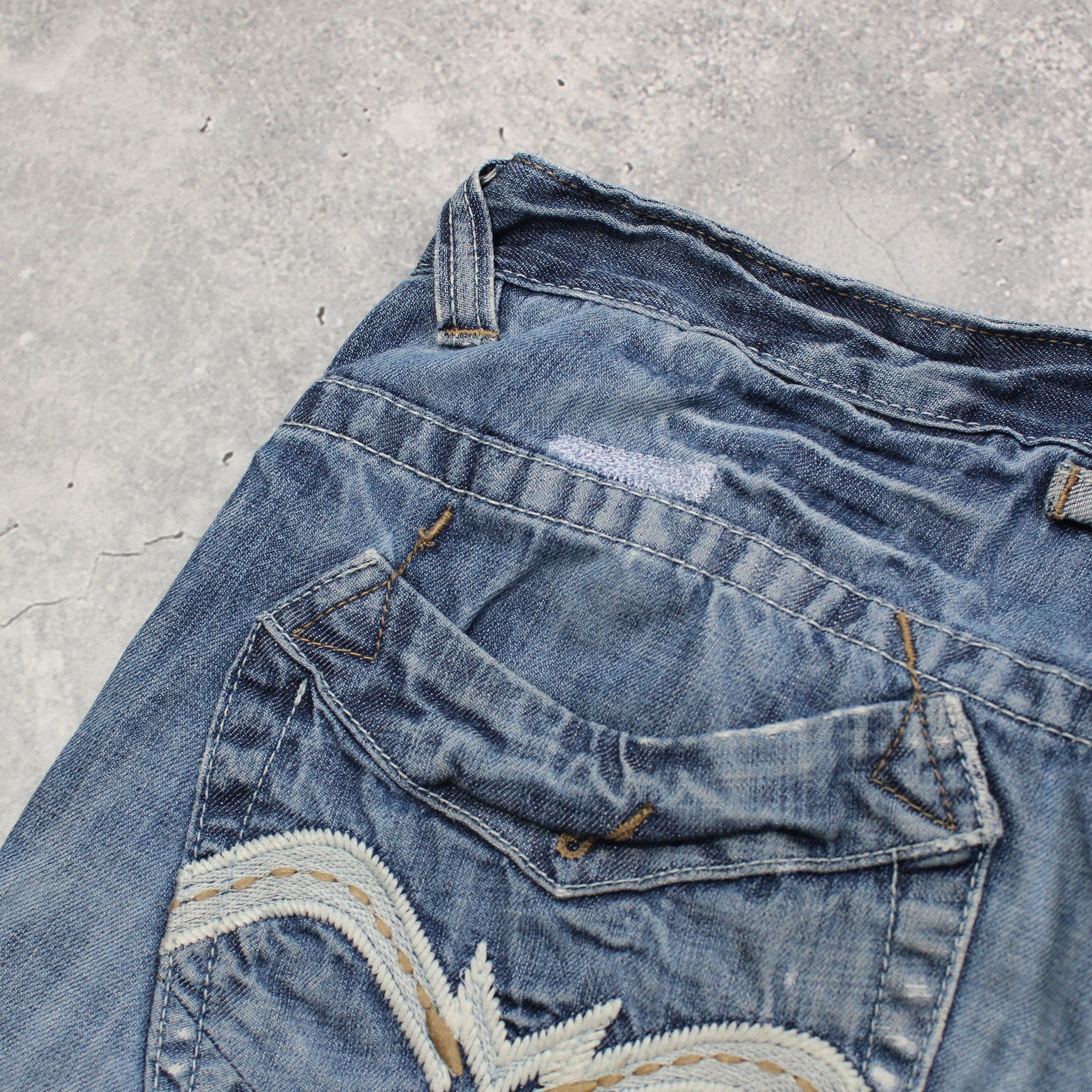 2000s Ecko Unltd Denim Shorts