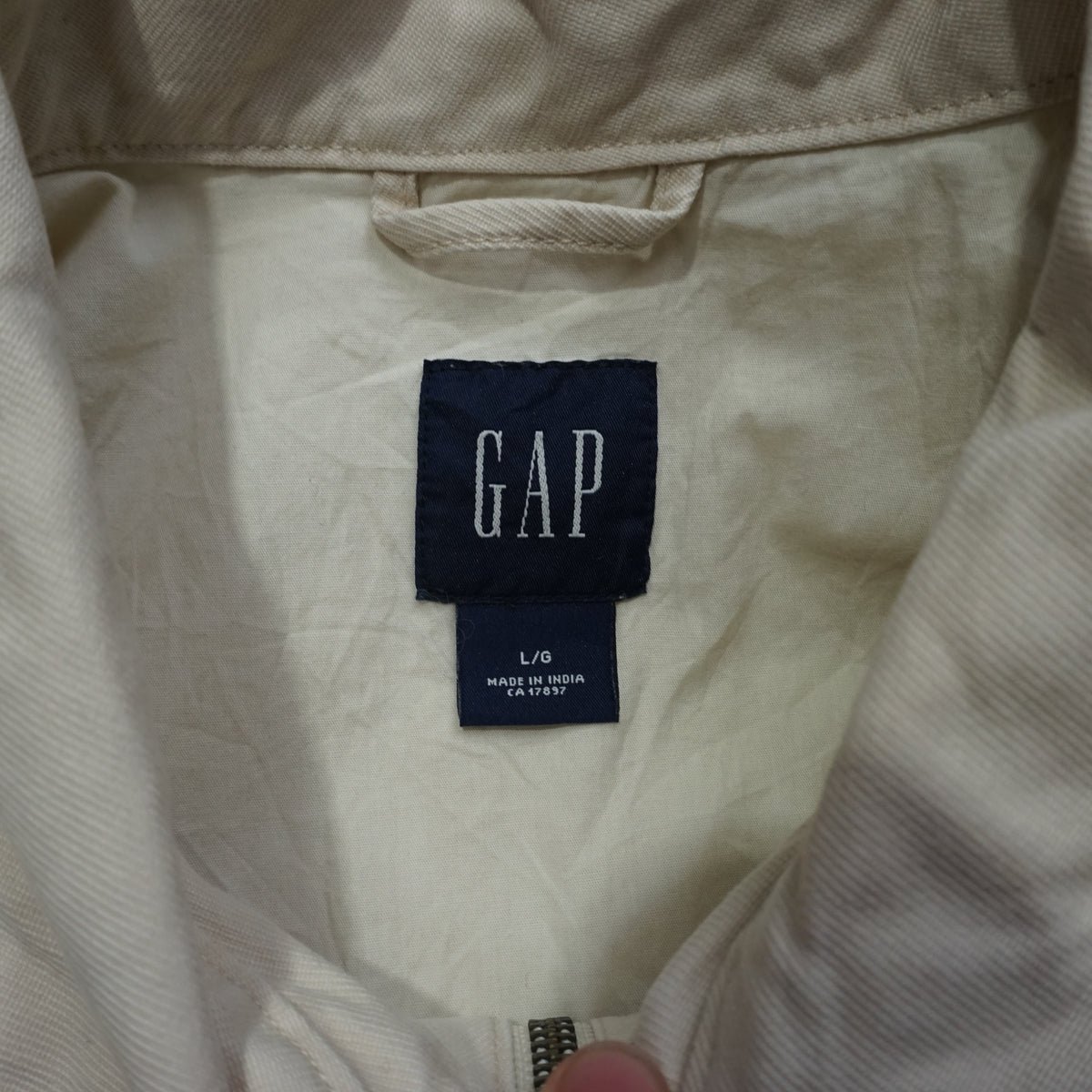 2000s Gap Utility Jacket