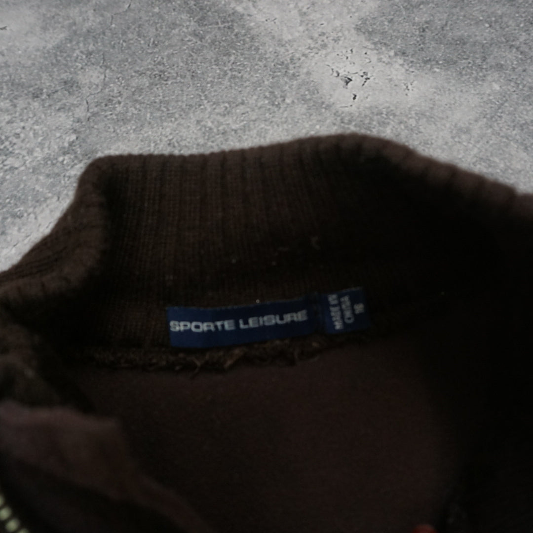 2000s Sporte Leisure Zip Up