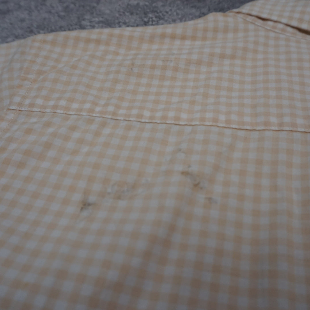 Checkered Shirt