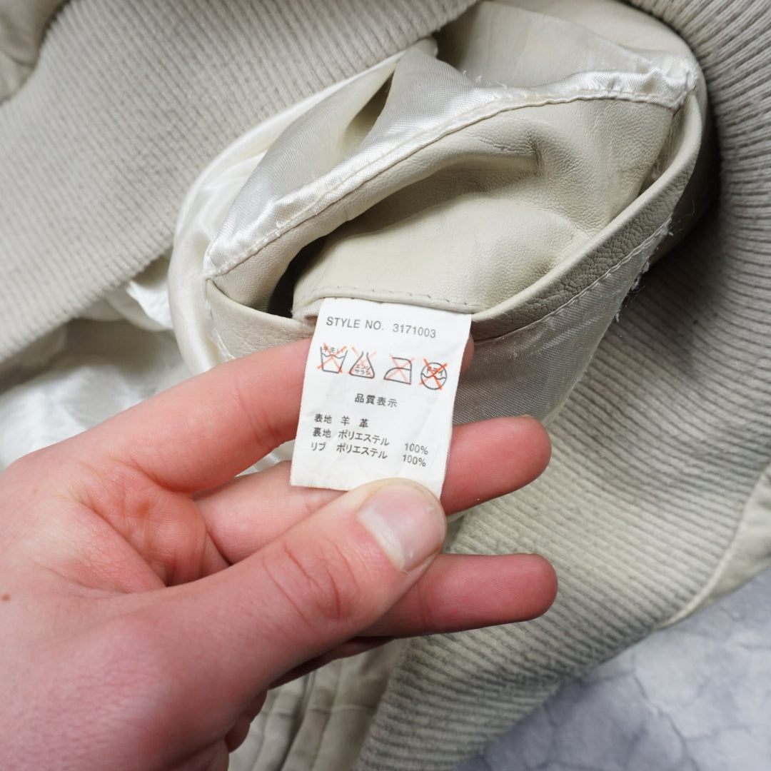 2000s Schott Leather Jacket