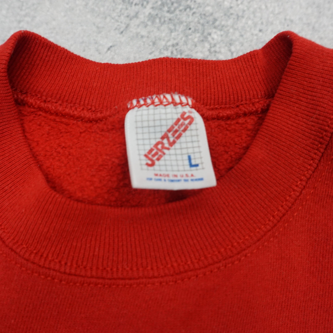 90s Jerseys Rose Bowl Crewneck