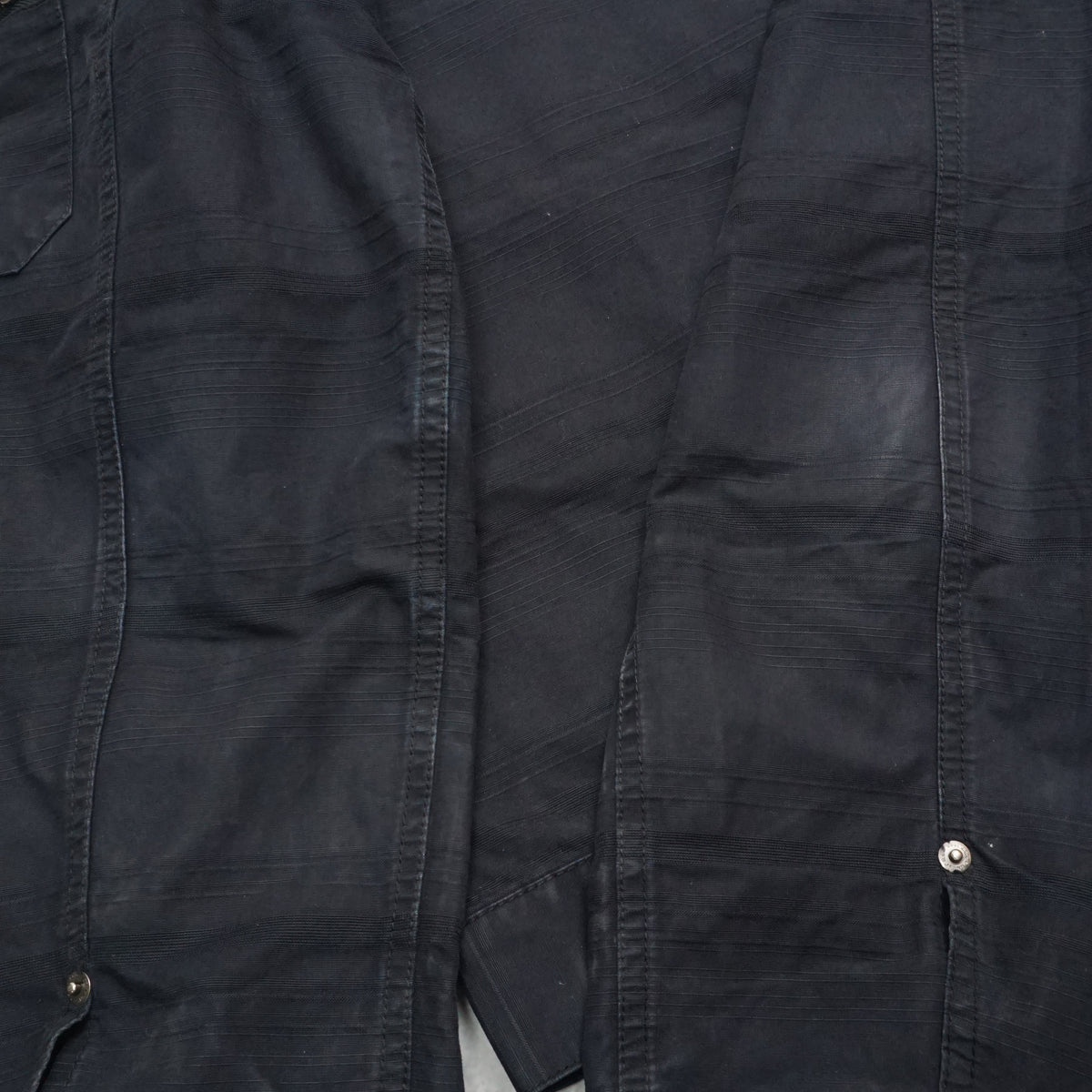 Free Bird Zip-Up Utility Jacket