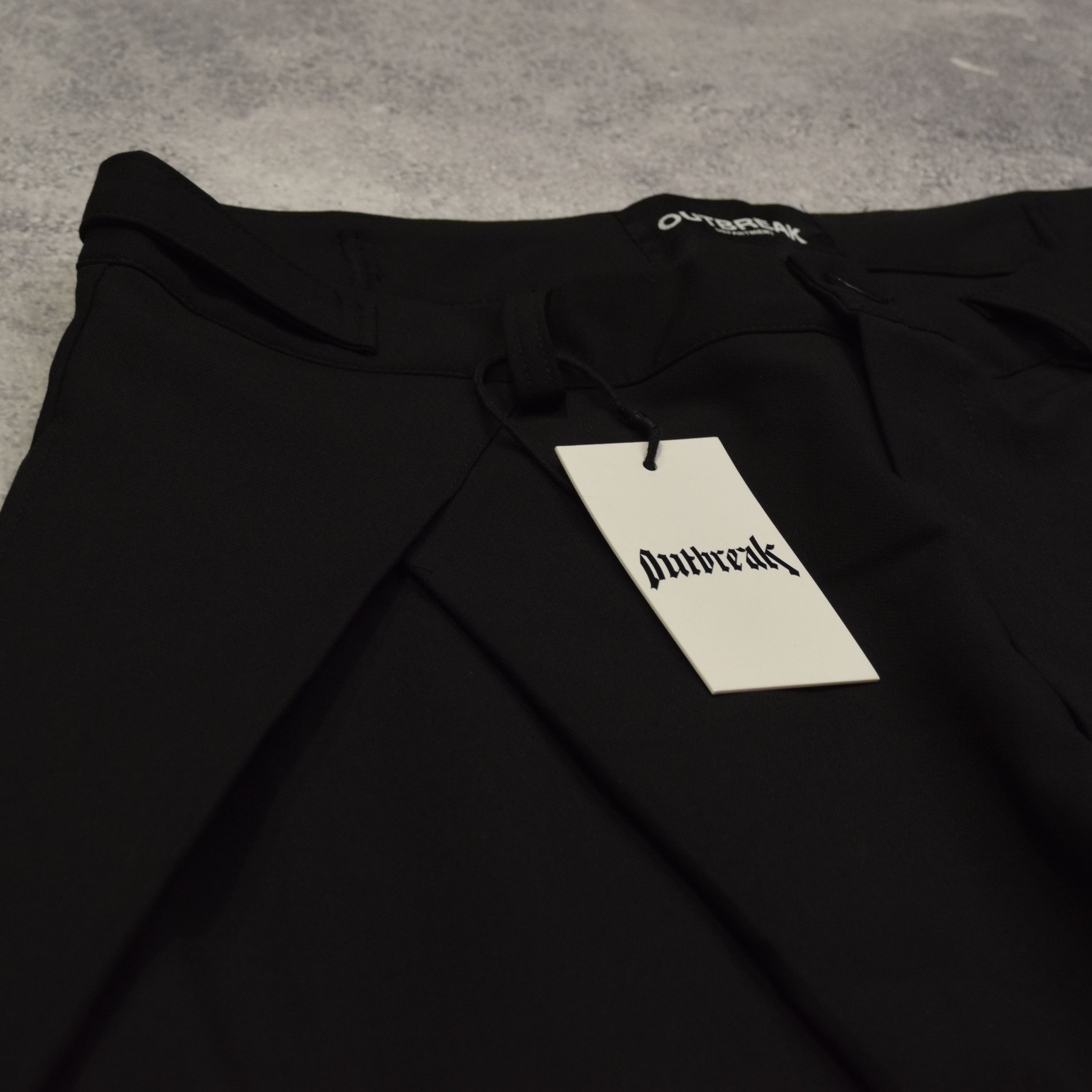 Modern Outbreak Wide Leg Pants