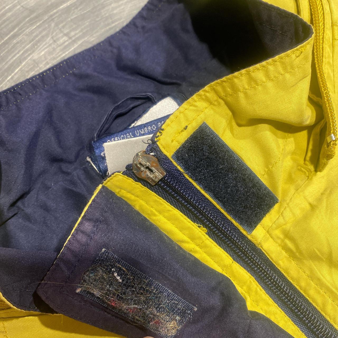 2000s Umbro Track Jacket