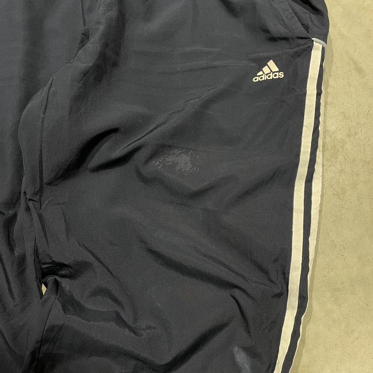 2000s Adidas Elastic Cuff Track Pants