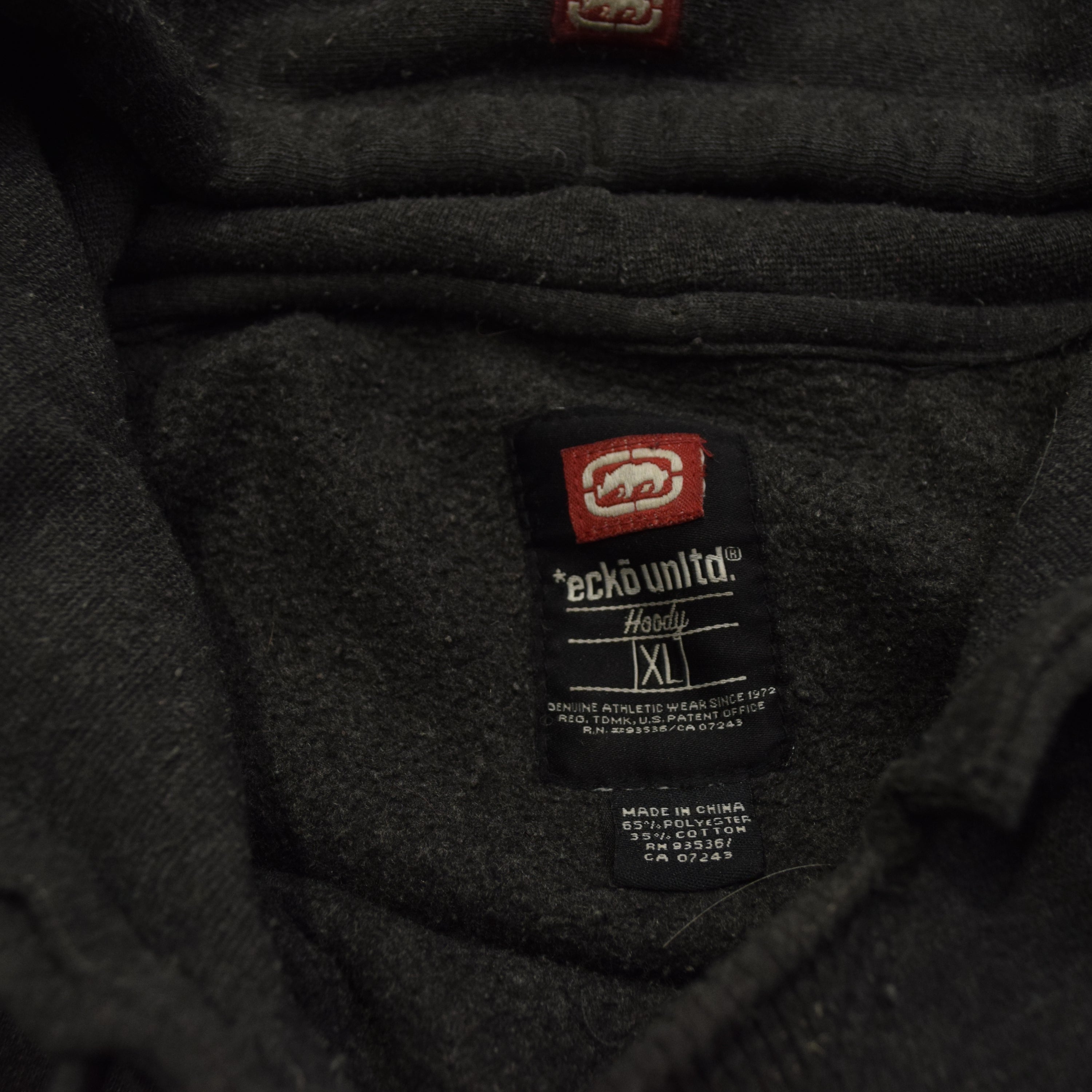Modern Ecko Unltd Hoodie