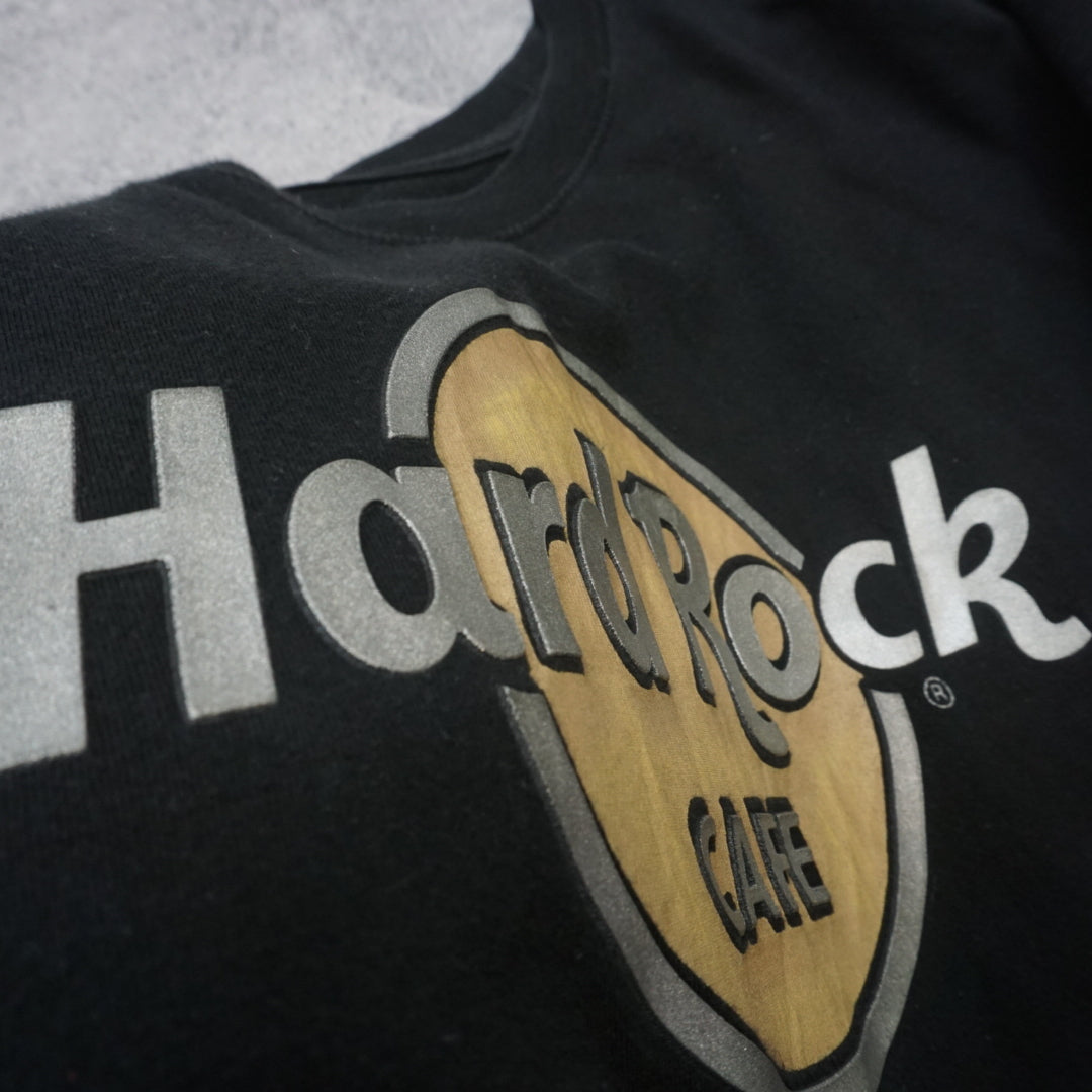 Hard Rock Cafe Graphic T-Shirt