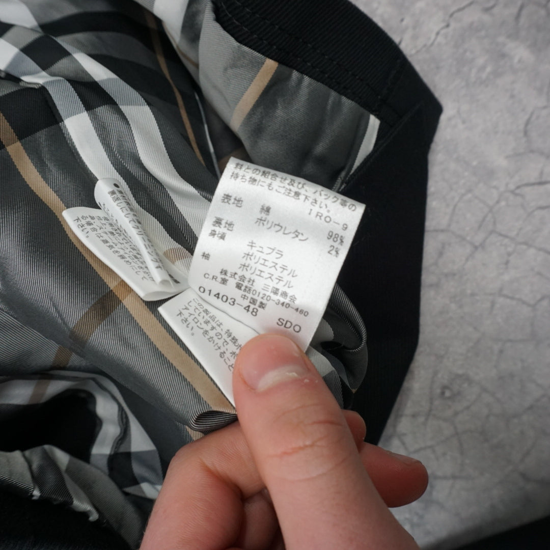 2000s Burberry  Blue Label Blazer