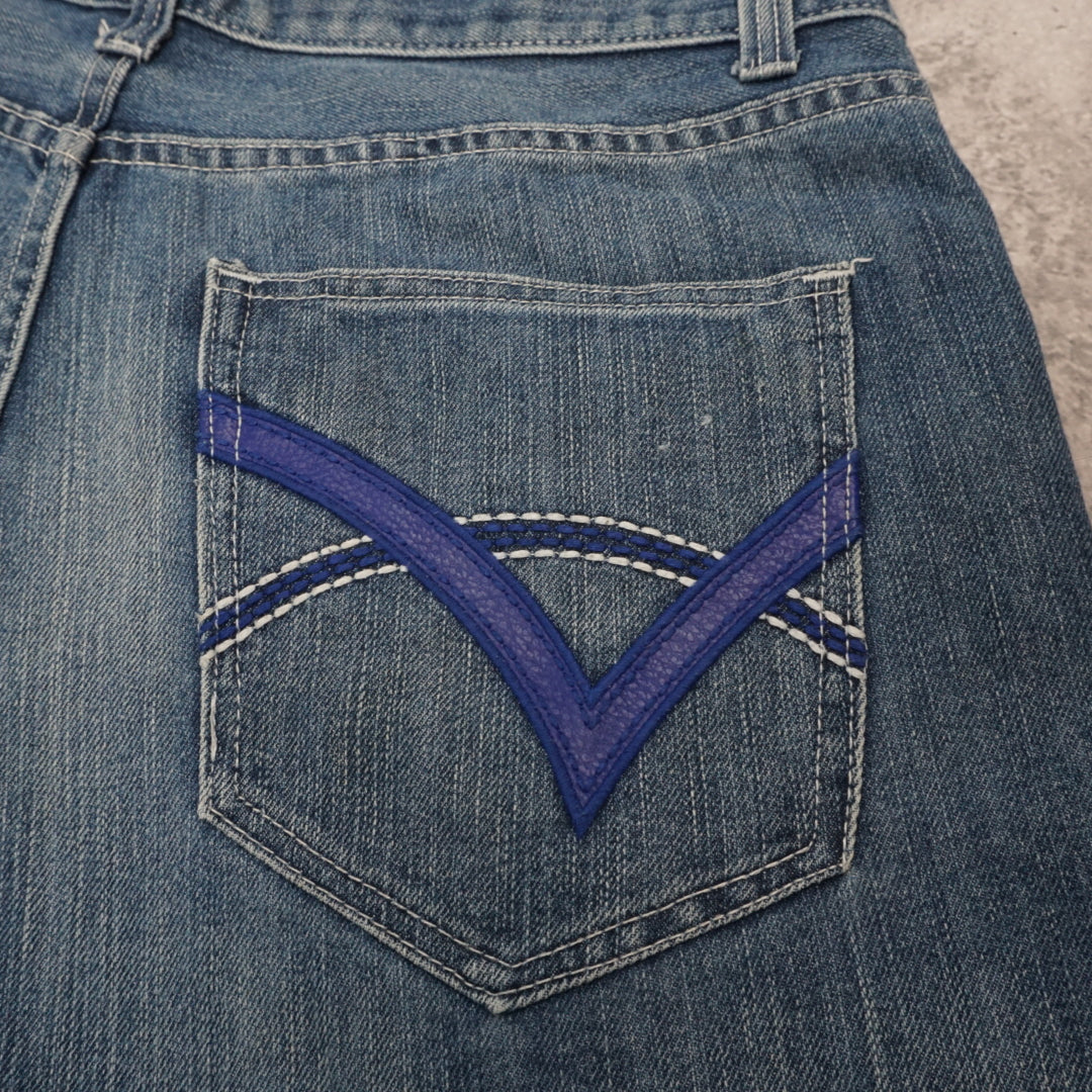 2000s Mecca Classic Shorts