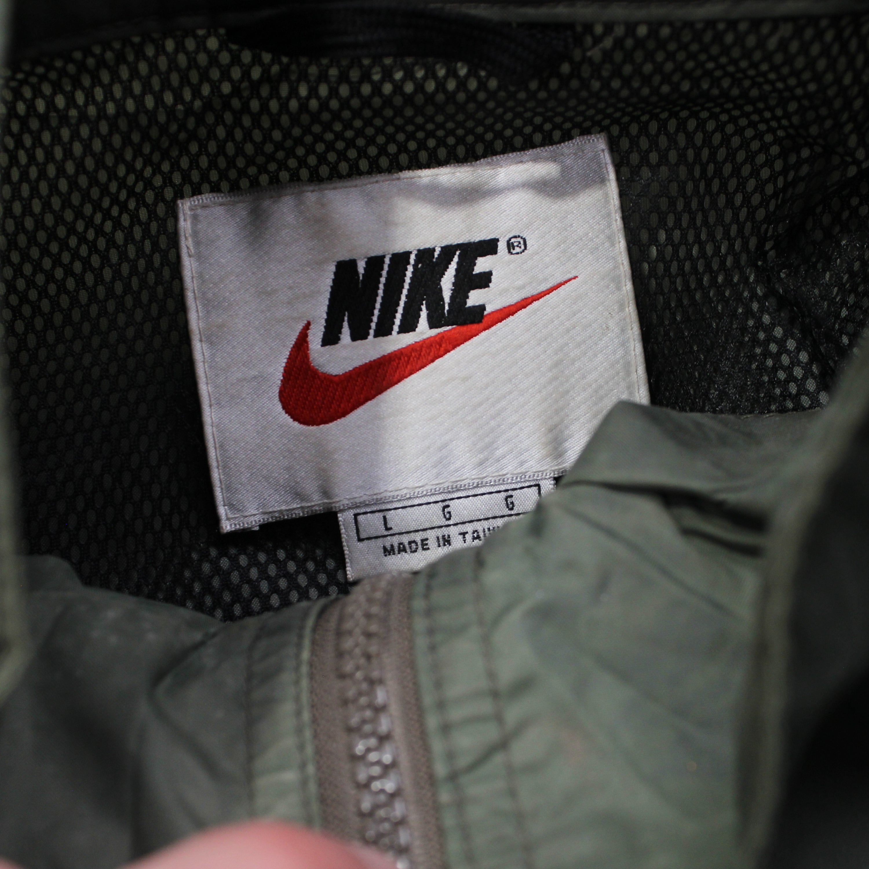90s Nike Track Jacket