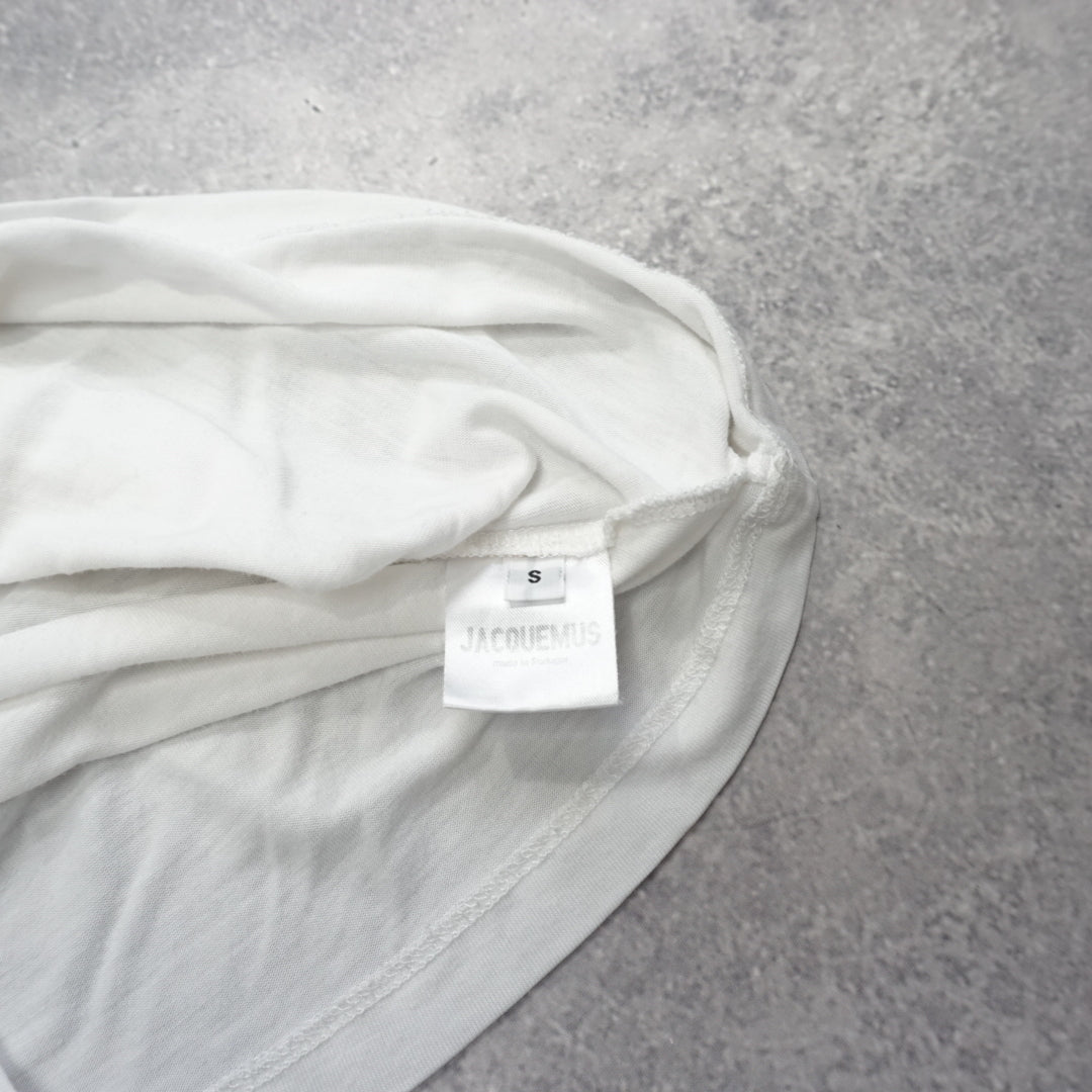 Jacquemus Rouched Top