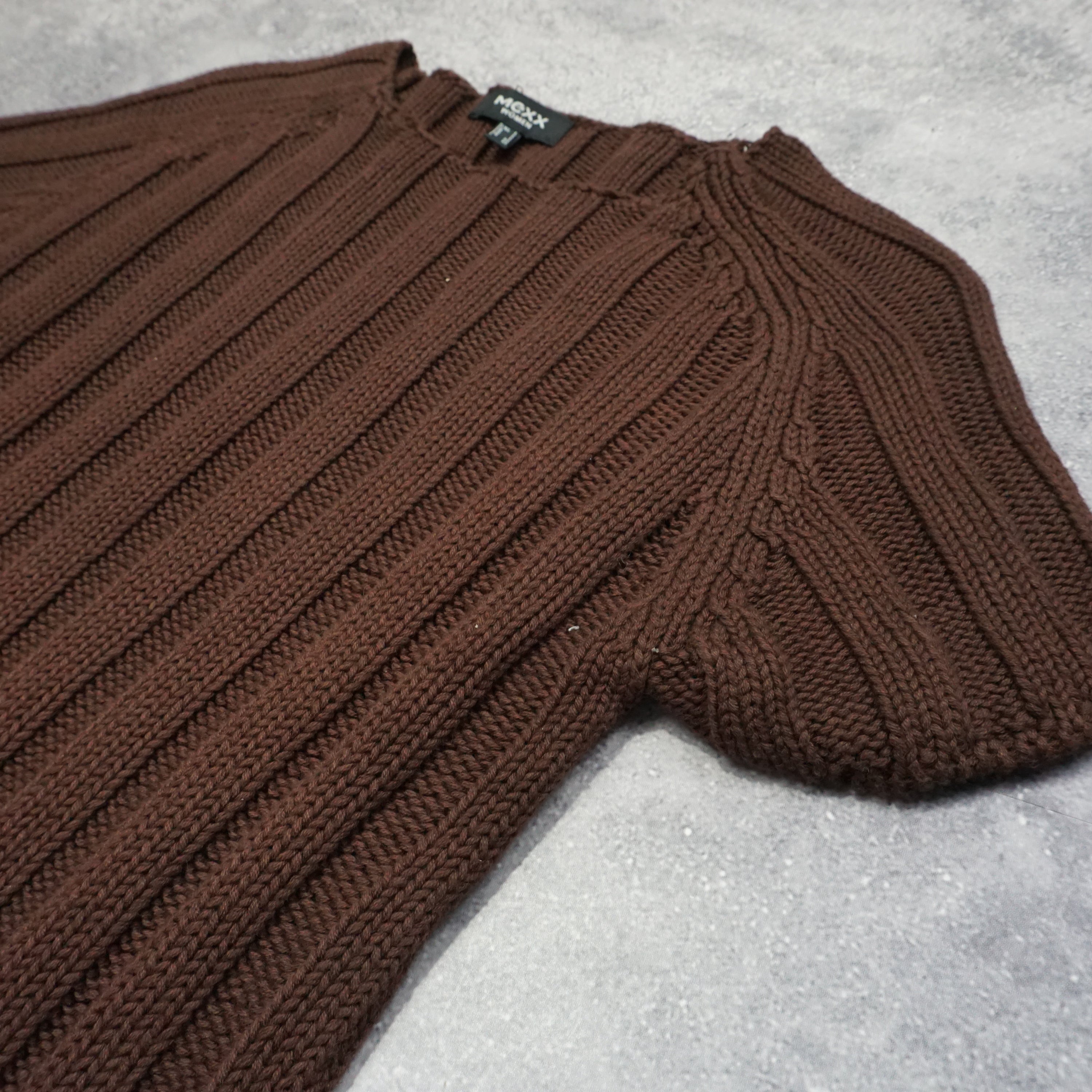Mexx Ribbed Knit Top