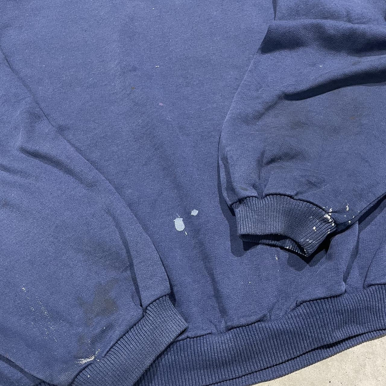 2000s Reebok Boxy Crewneck