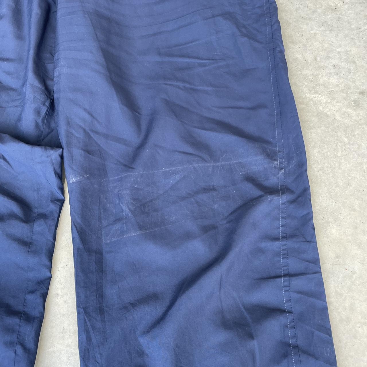 2000s Reebok Track Pants