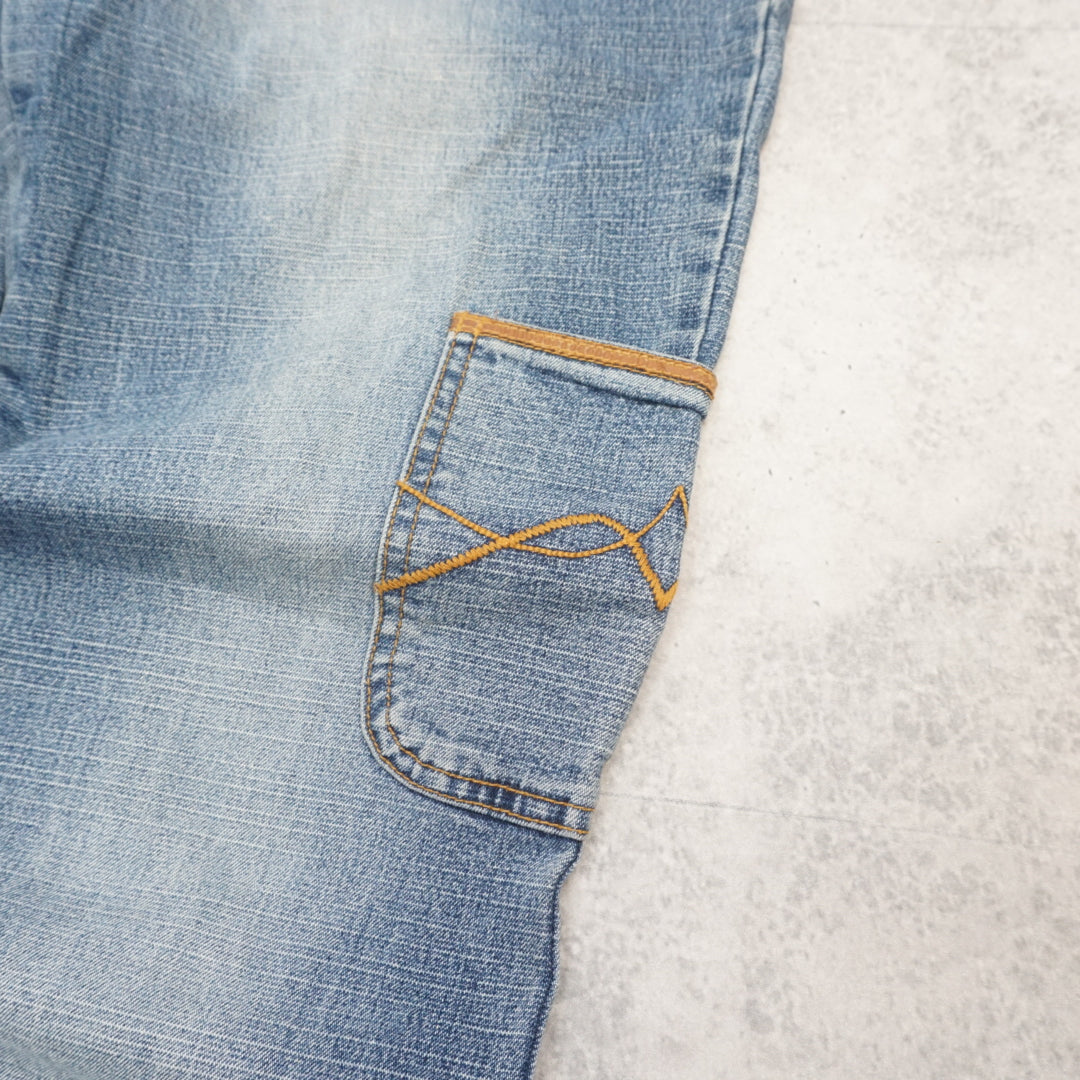 2000s Apollo Cargo Utility Jeans