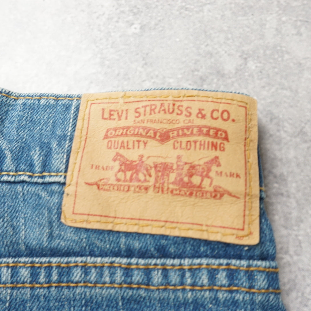 2000s Levi's Jeans Boot Cut