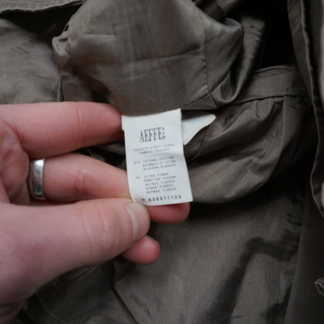 2000s Moschino Coat