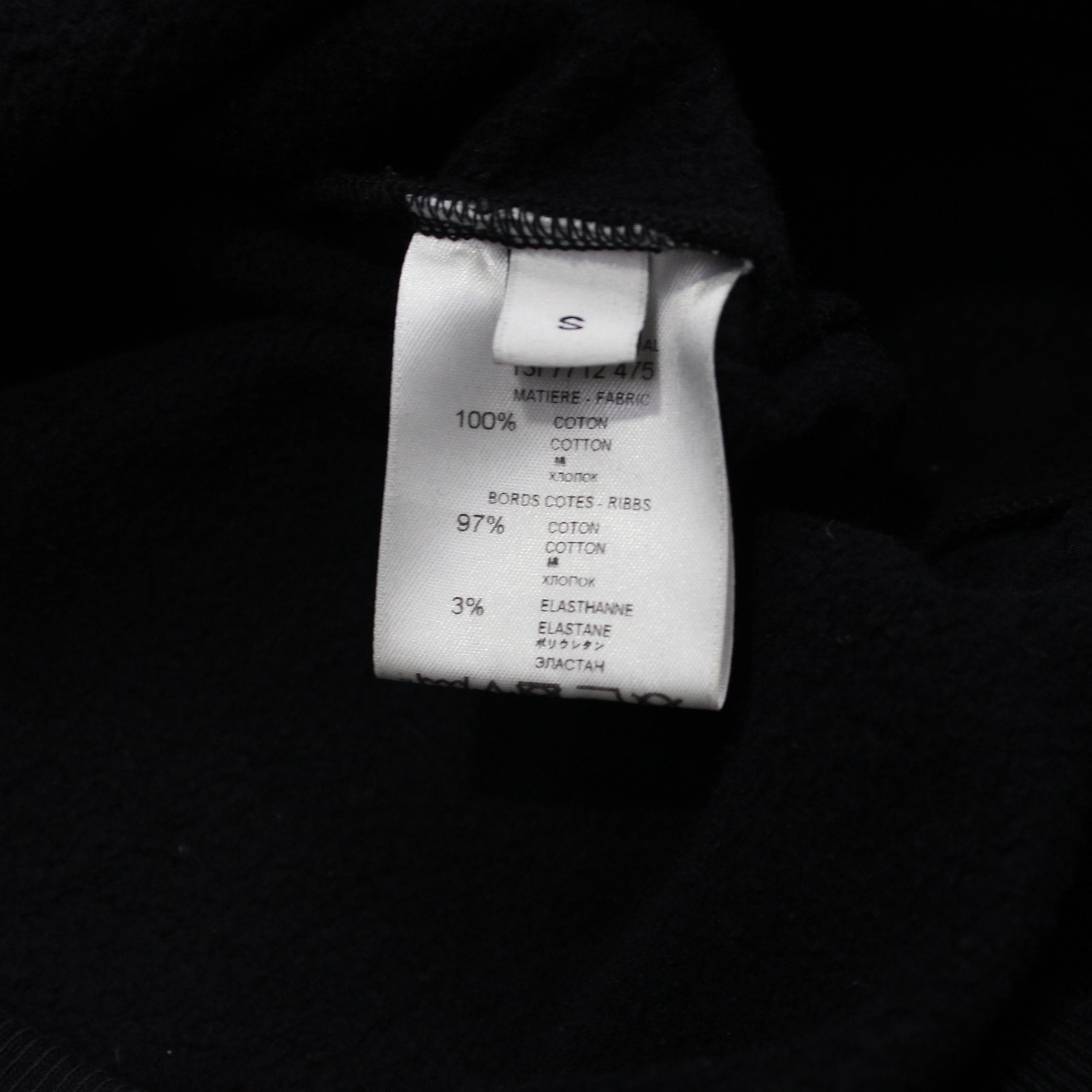 Givenchy Graphic Flame Crewneck