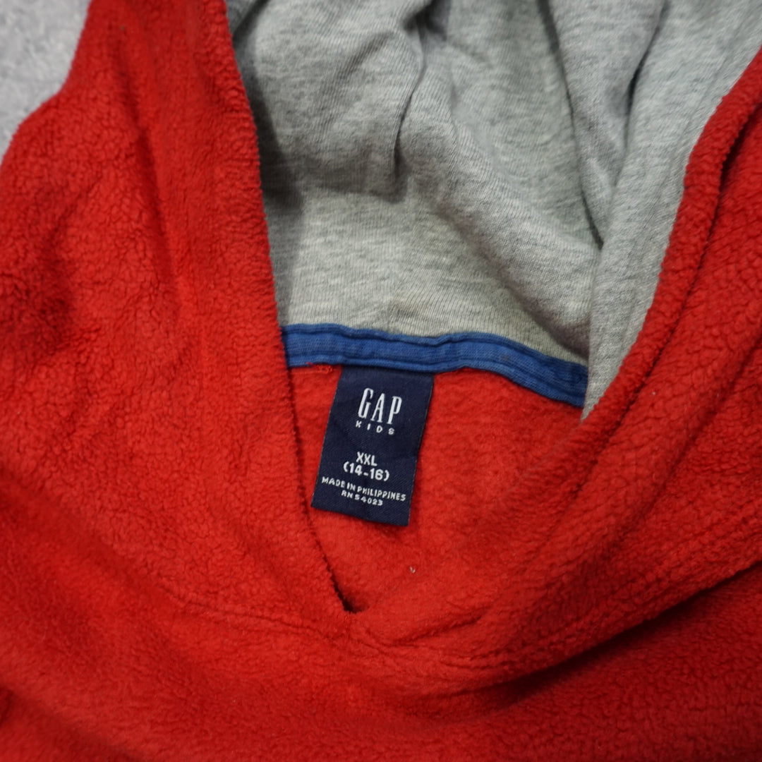 2000s Gap Fleece Hoodie