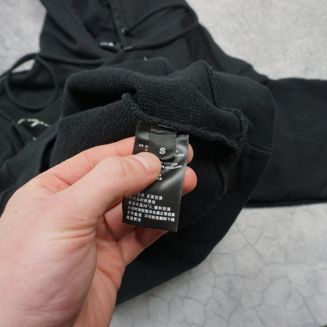 Y-3 Graphic Hoodie