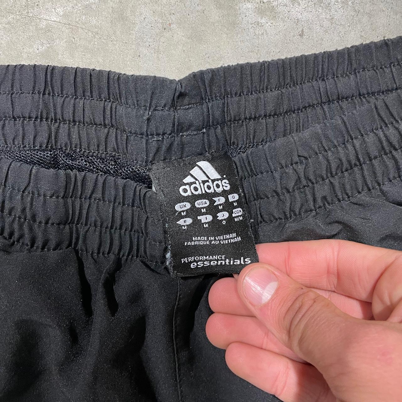 2000s Adidas Relaxed Track Pants