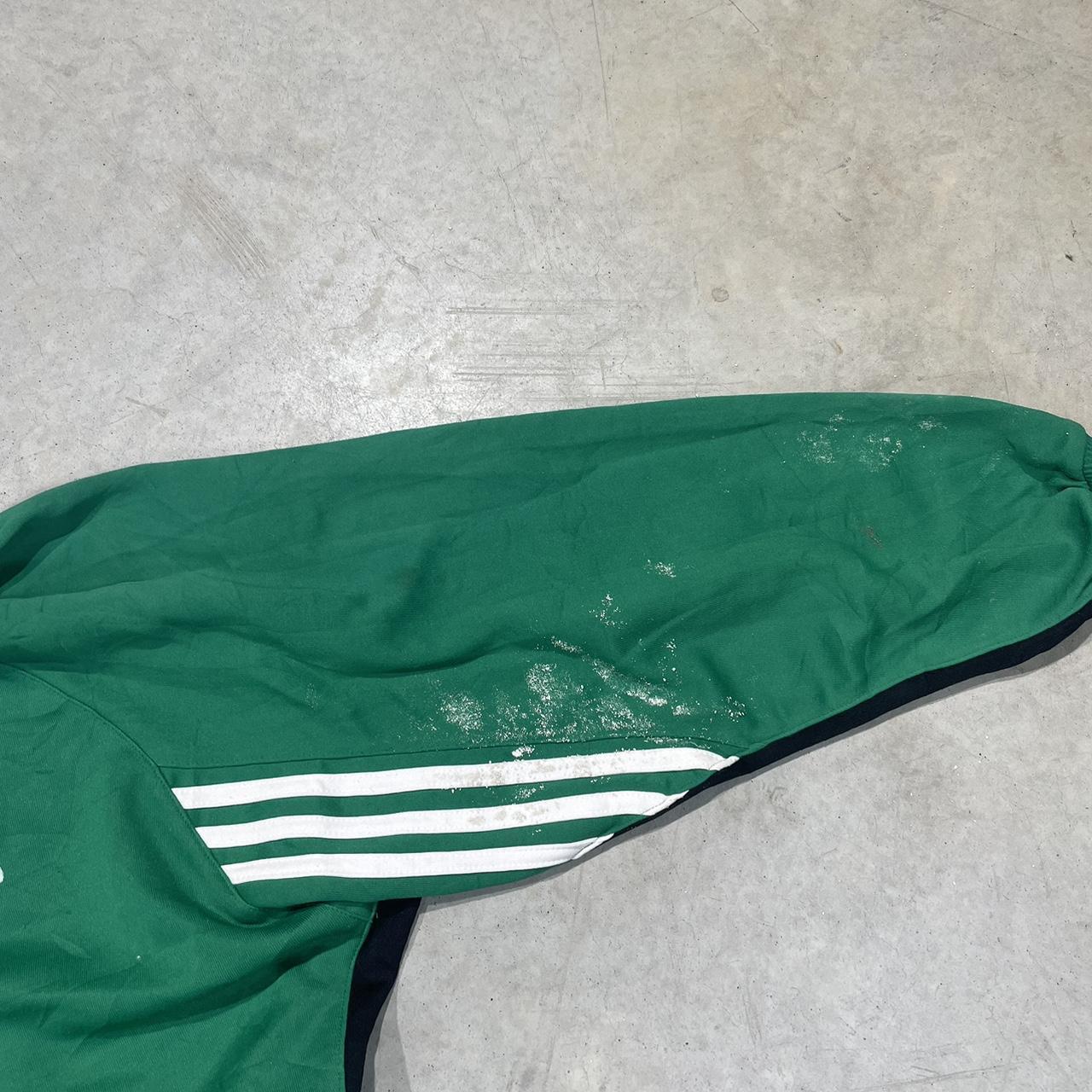 2000s Adidas Y2k Shell Track Jacket