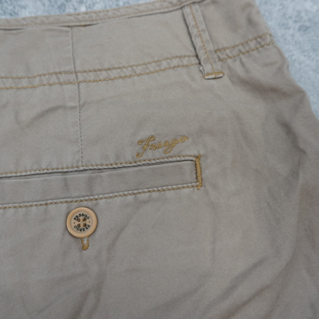 2000s Frugo Shorts