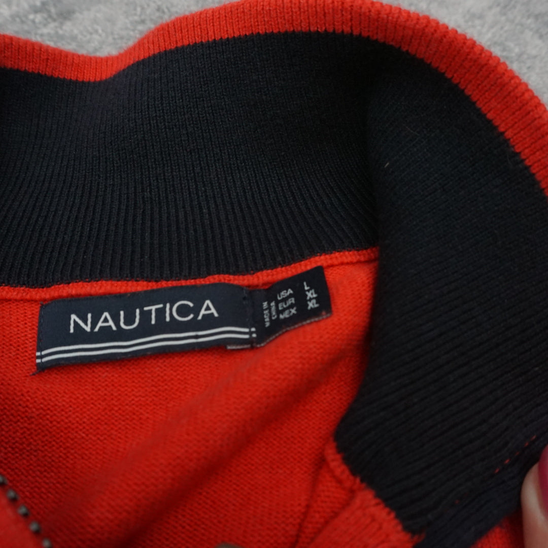 Nautica Quarter Zip