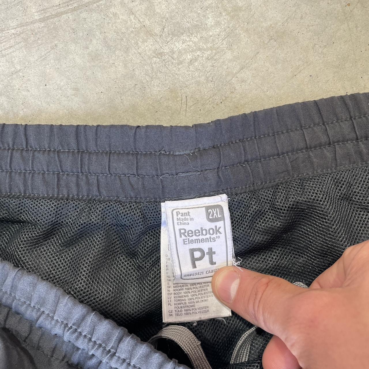 2000s Reebok Pants