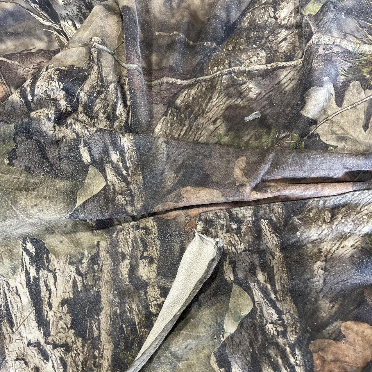2000s Realtree Camo Hoodie