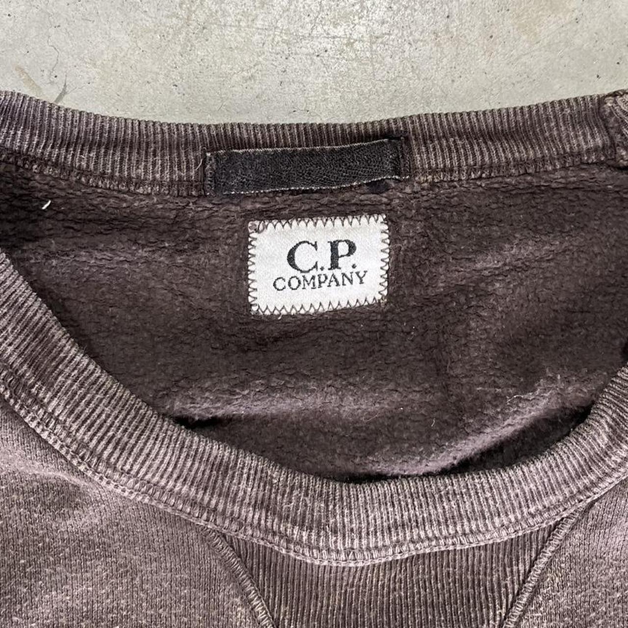 2000s CP Company Oversized Crewneck