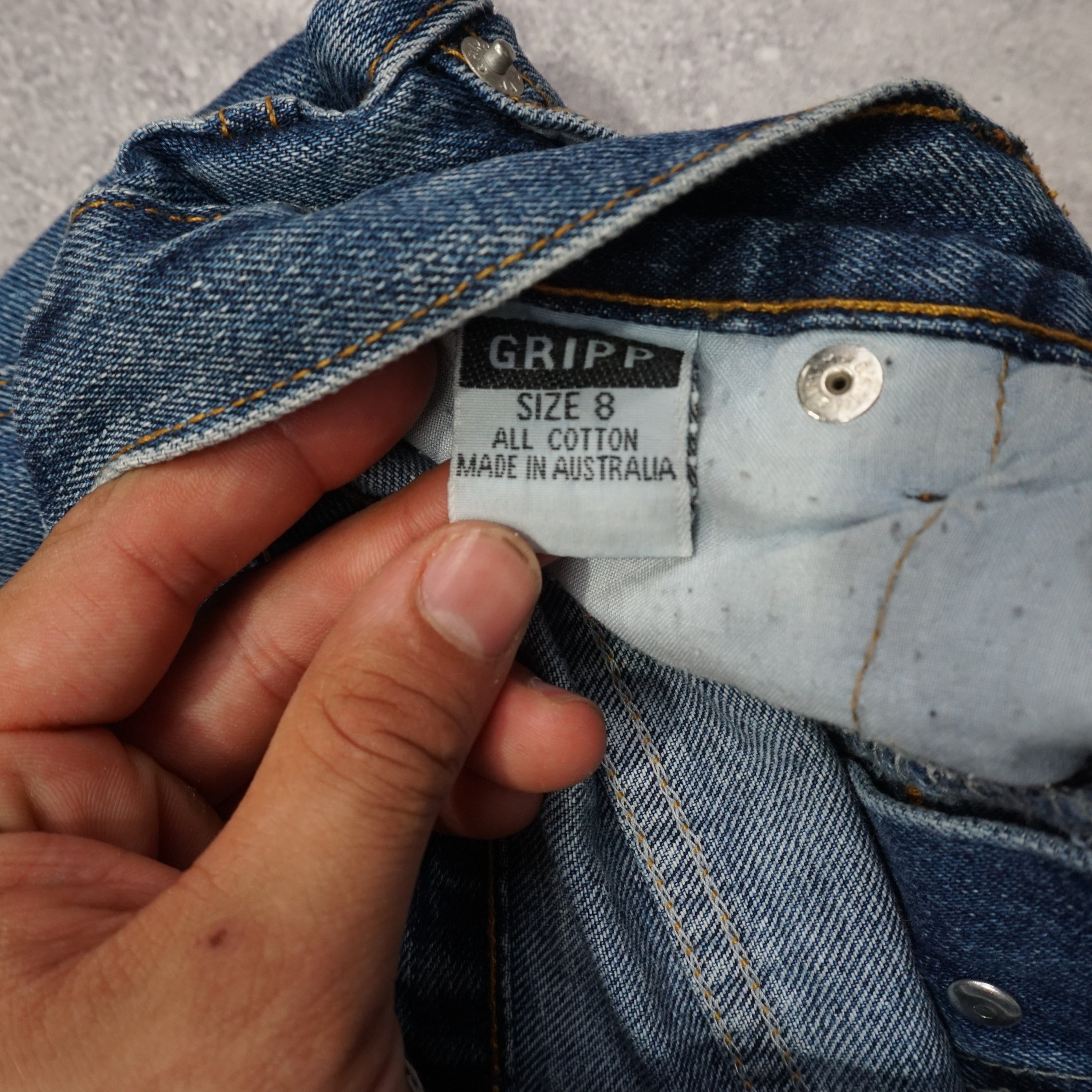 2000s Gripp Flared Jeans