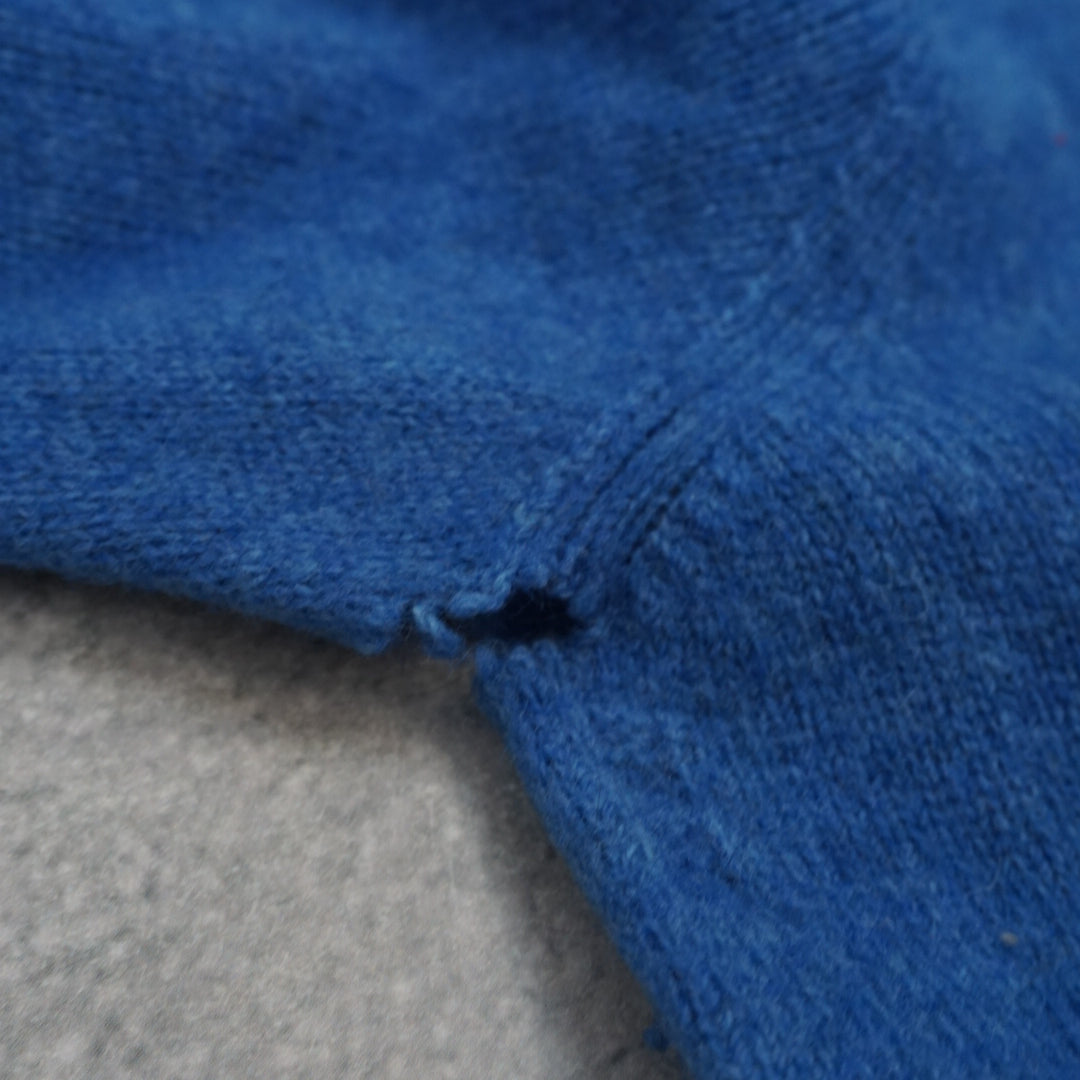 Merino Snug Crewneck Sweater