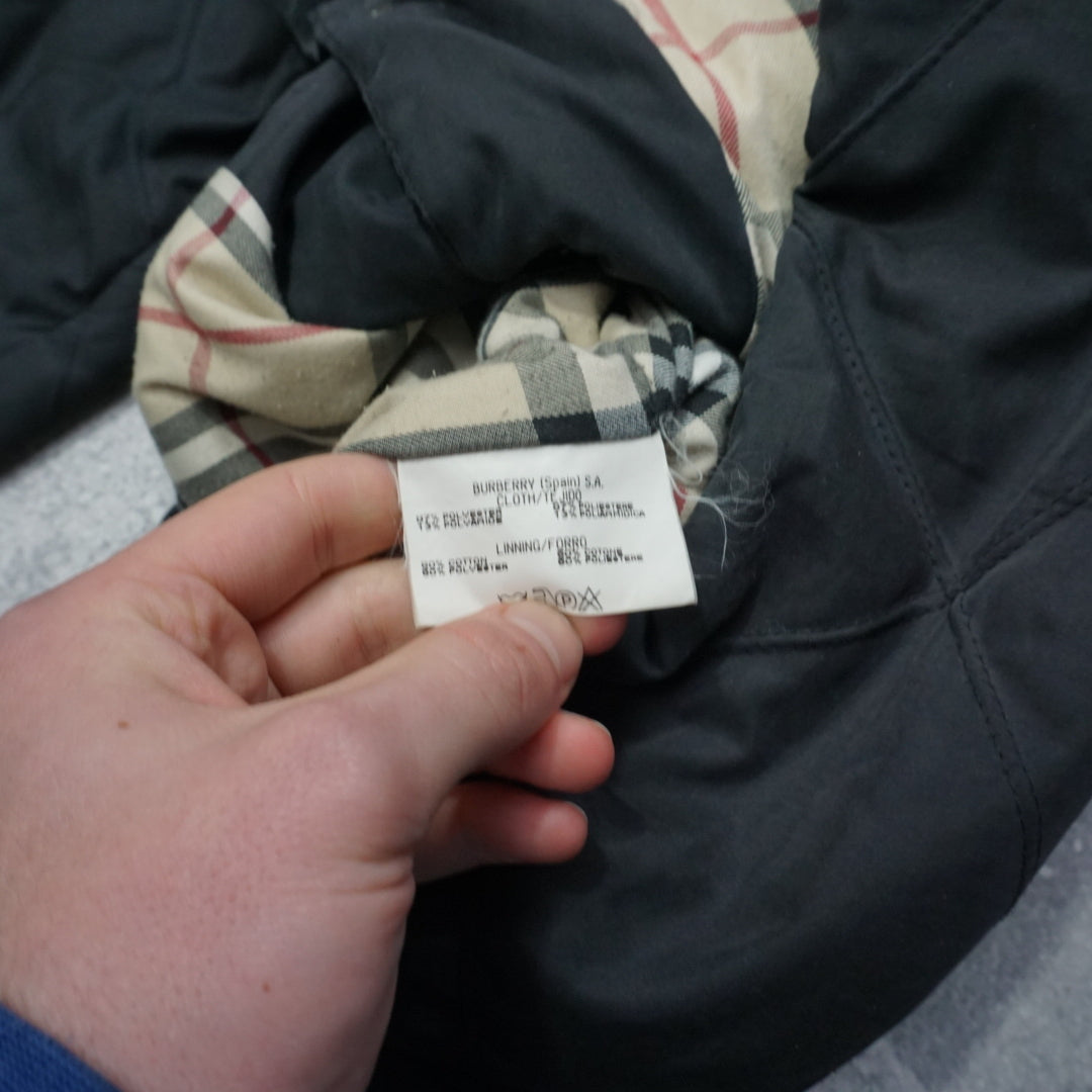 Burberry Quilted Coat