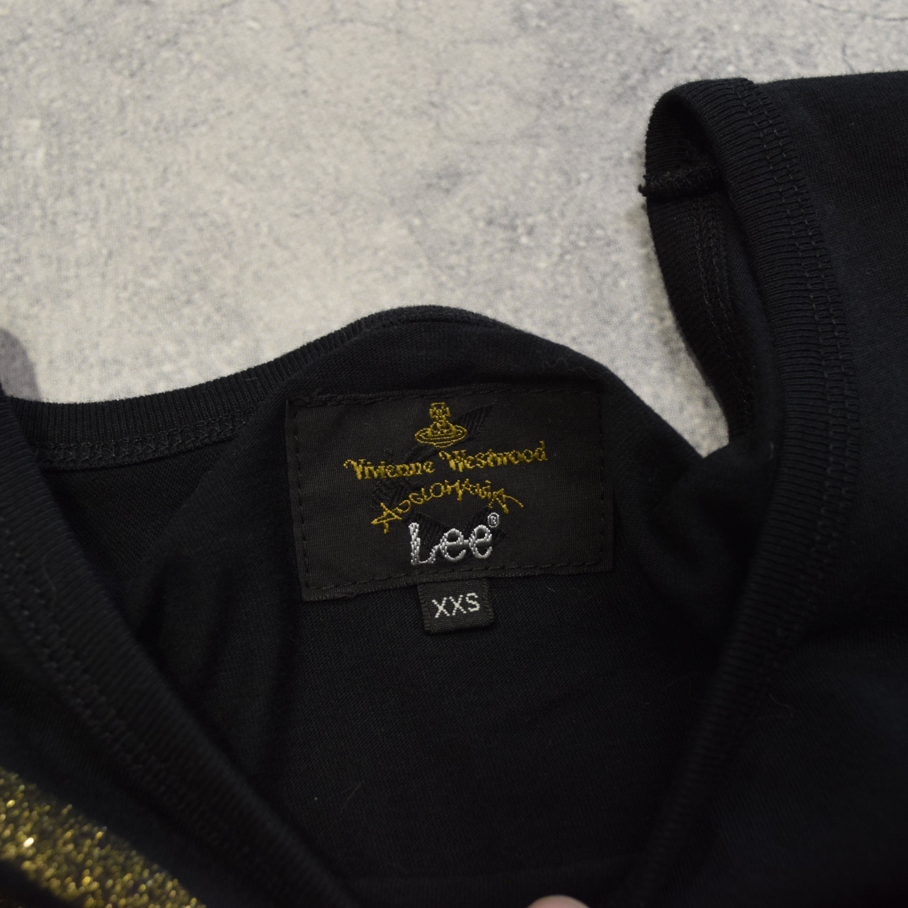 Vivienne Westwood x Lee Long Sleeve T-Shirt