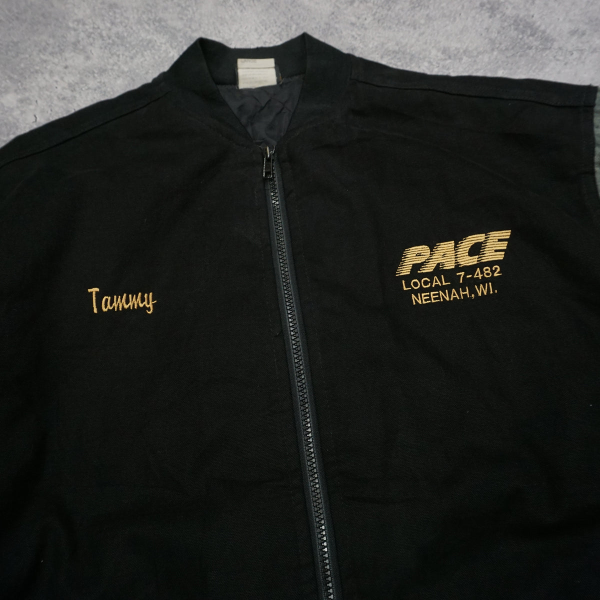 90s Nemesis Bomber Jacket