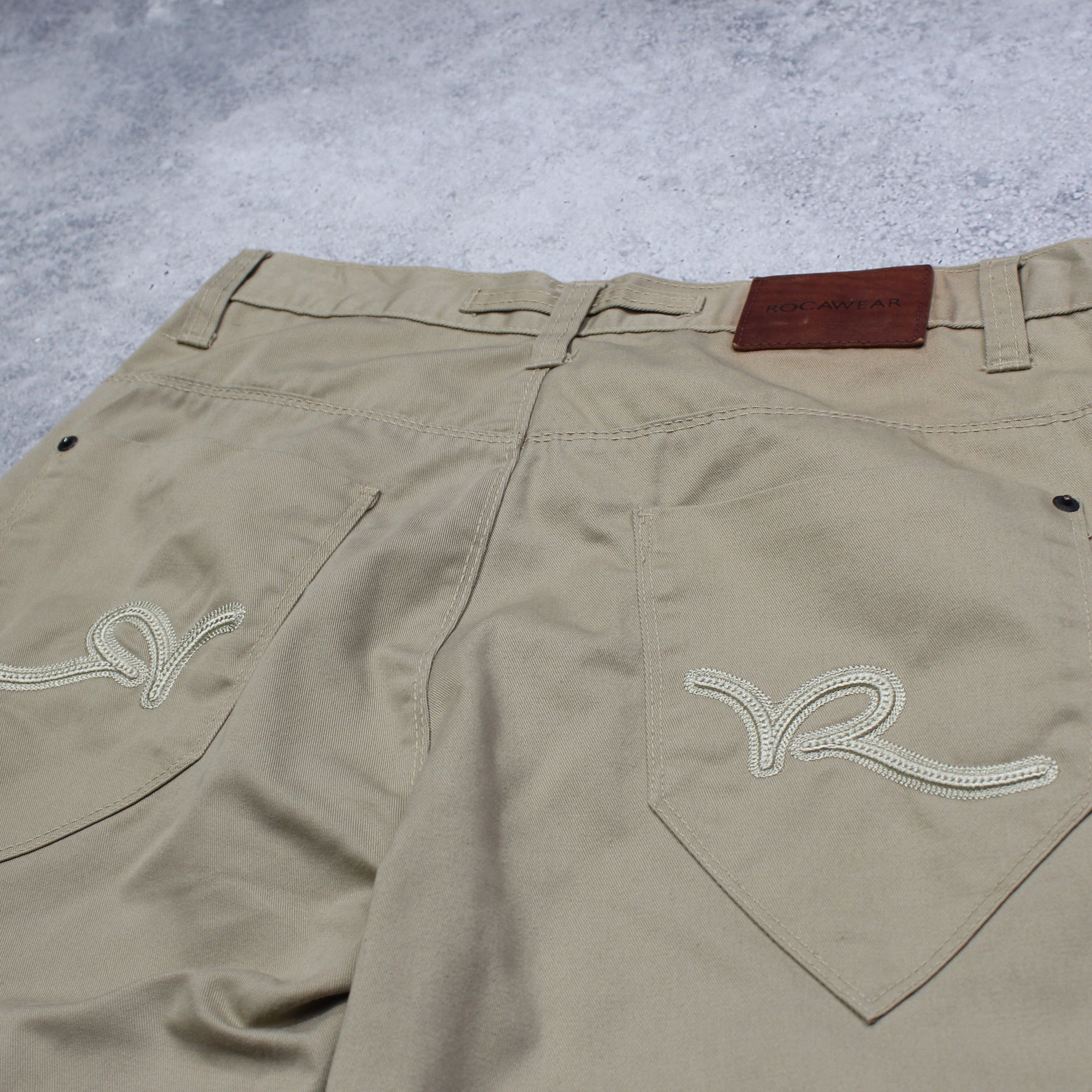 2000s Rocawear Loose Fit Pants